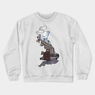 London (Regent Street) Crewneck Sweatshirt